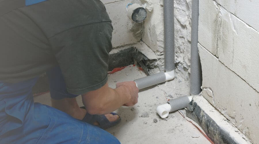 Professional Leak Detection Services in Rose Bud, AR